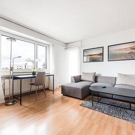 Soho 5A !Gratis Parken, Free Parking! Διαμέρισμα Κρόιτσλινγκεν Εξωτερικό φωτογραφία