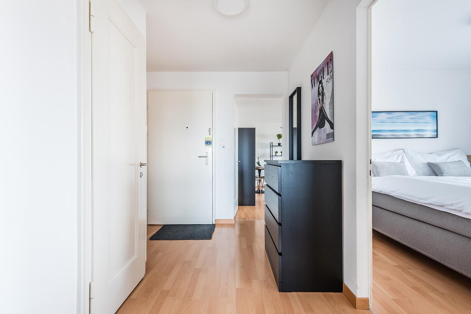 Soho 5A !Gratis Parken, Free Parking! Διαμέρισμα Κρόιτσλινγκεν Εξωτερικό φωτογραφία